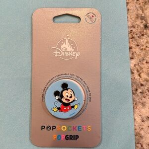 Disney themed pop socket NEW